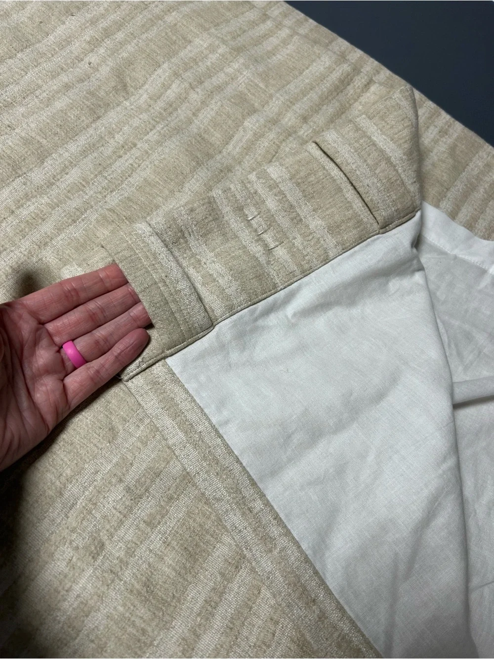 Sarita Handa Curtain Window Panel 96